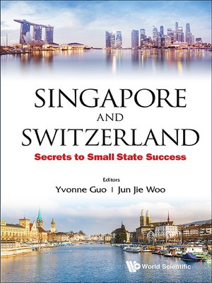 cover image of Singapore and Switzerland